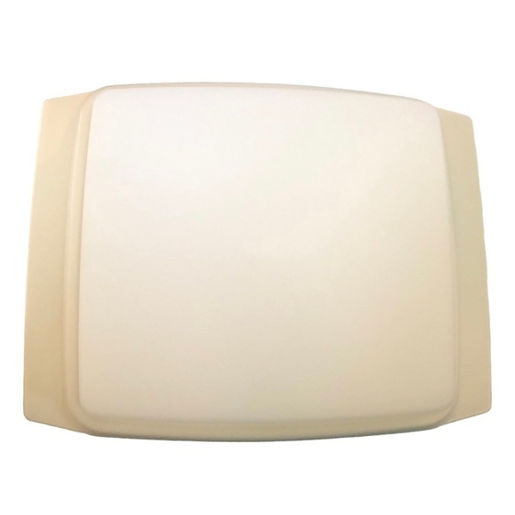 VTG Tupperware Deviled Egg ContainerW/Lid Holds 16 Eggs Tan White Sectioned - Picture 2 of 6